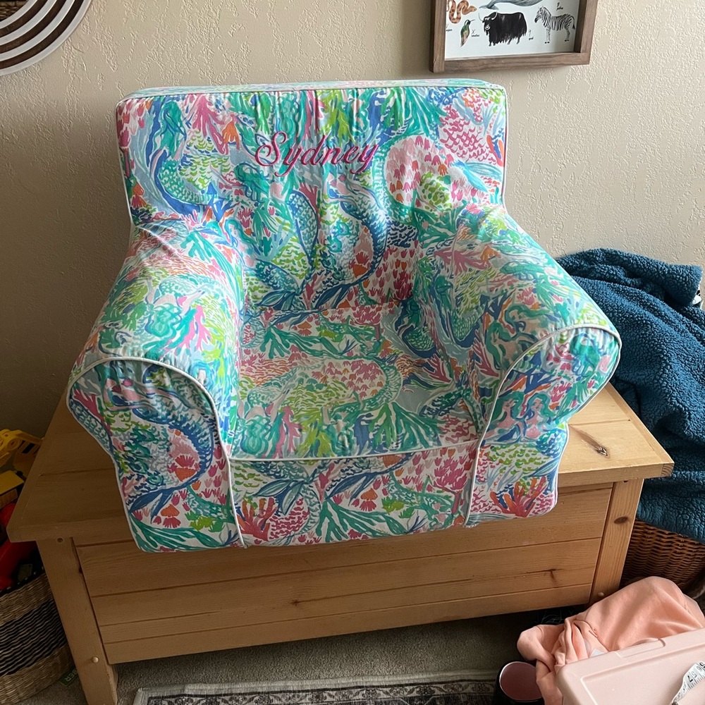 Anywhere chair